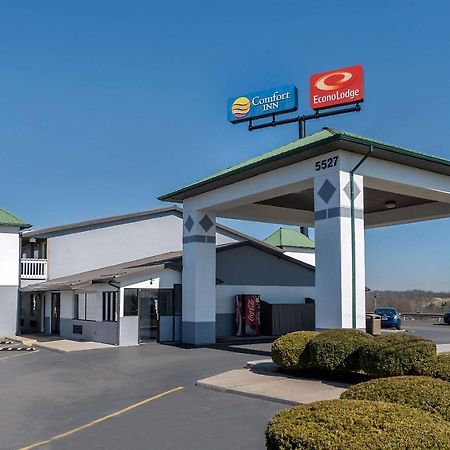 Econo Hospedaje Lexington Exterior foto