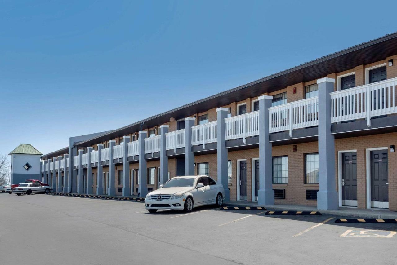 Econo Hospedaje Lexington Exterior foto