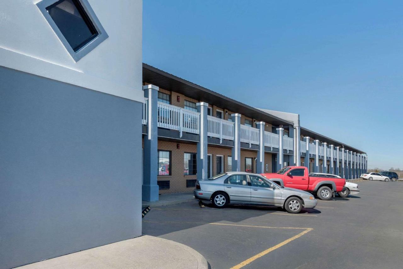 Econo Hospedaje Lexington Exterior foto